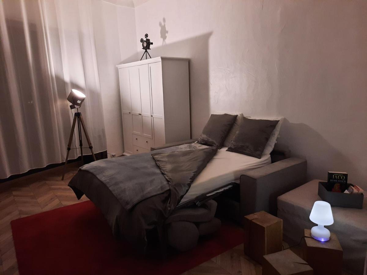 Appartement Loft Ravissant De 60 M2 Nouveau Cannes Exterior foto