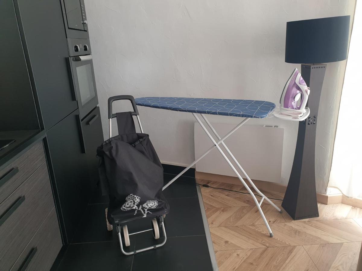 Appartement Loft Ravissant De 60 M2 Nouveau Cannes Exterior foto